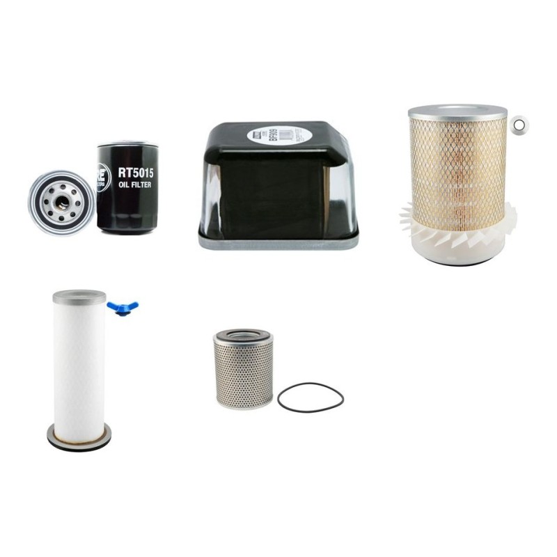 John Deere 3130 Filter Service Kit