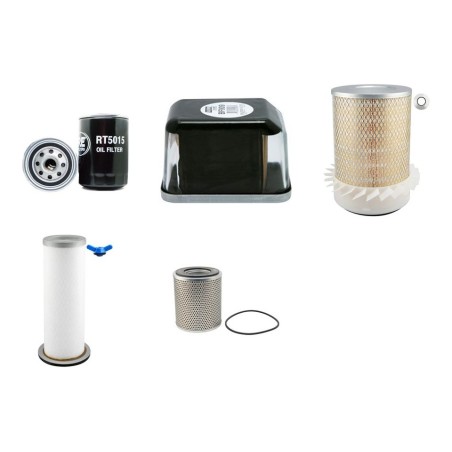 John Deere 3130 Filter Service Kit