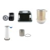 John Deere 3130 Filter Service Kit