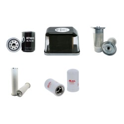 John Deere 3140 Filter Service Kit