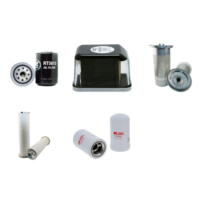 Filter Kit for John Deere 3140 