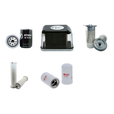 John Deere 3140 Filter Service Kit