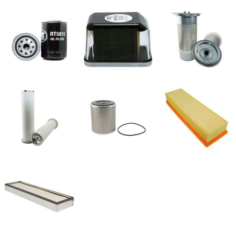 John Deere 3150 Filter Service Kit