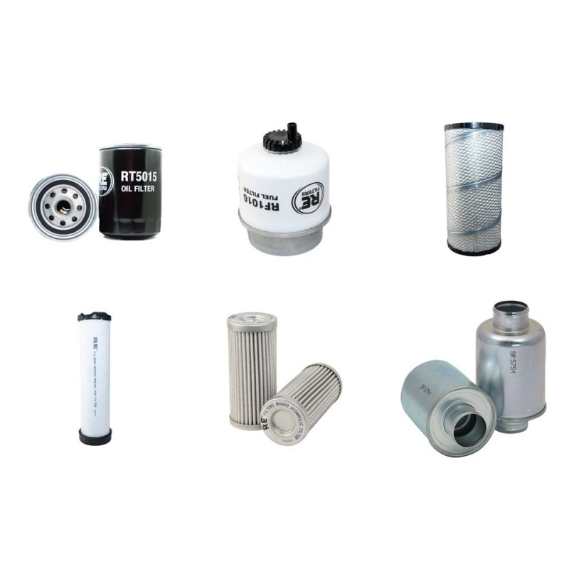 John Deere 3200, 3300, 3400 Filter Service Kit