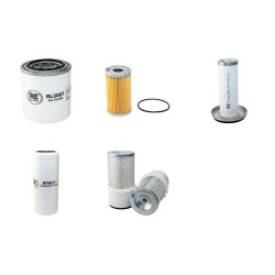 JOHN DEERE 3235 A Filter Service Kit w/Yanmar 3015D002 Eng.