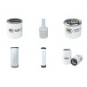 Filter Kit for John Deere 3235C FAIRWAY with Yanmar 3Tnv Engine 2007-