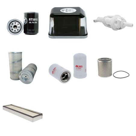 Filter Kit for John Deere 3255 