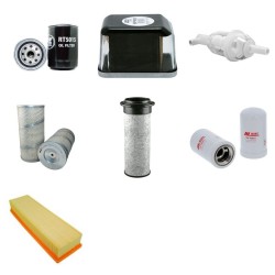 John Deere 3350 Filter Service Kit