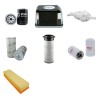 John Deere 3350 Filter Service Kit