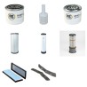 JOHN DEERE 3520 Filter Service Kit w/Yanmar 3TNV84T Eng.