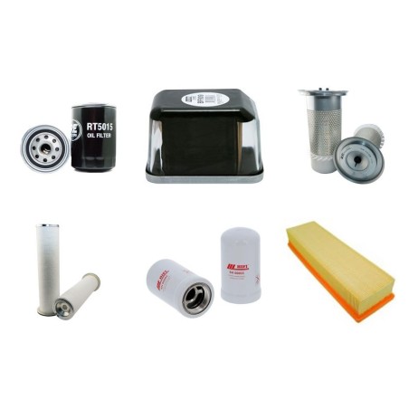JOHN DEERE 3640 Filter Service Kit