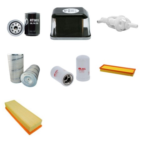 JOHN DEERE 3650 Filter Service Kit