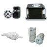 Filter Kit for John Deere 3650 Air Oil Fuel Filters