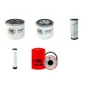 Filter Kit for John Deere Tractor 4005 