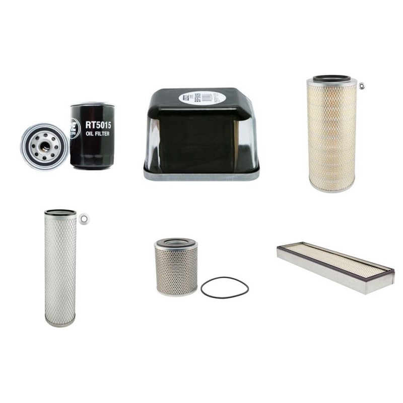 John Deere 4030 Filter Service Kit