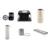 John Deere 4030 Filter Service Kit