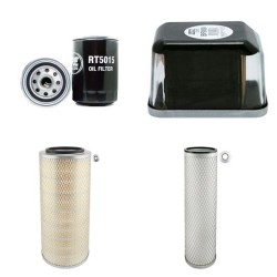 John Deere 4030 Filter Service Kit - Air, Oil, Fuel Filters