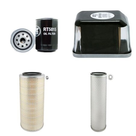 Filter Kit for John Deere 4030 - Air, Oil, Fuel Filters