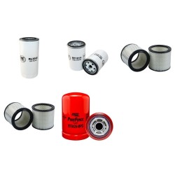 Filter kit suitable for CAT PS300 with Deutz F6L912 Engine