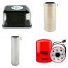 John Deere 4040 Filter Service Kit - Air, Oil, Fuel Filters