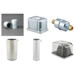 John Deere 4055 Filter Service Kit