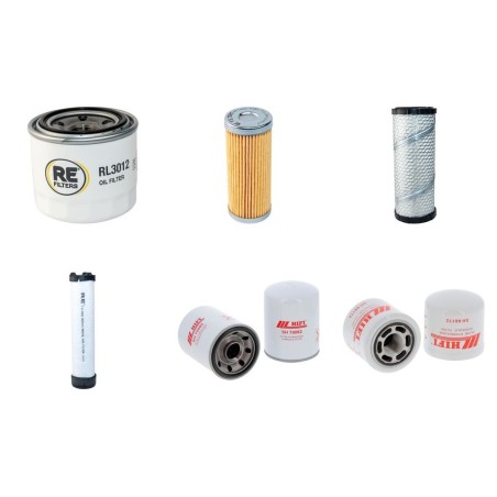 John Deere 4210 Filter Service Kit