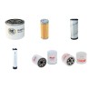 Filter Kit for John Deere 4210 