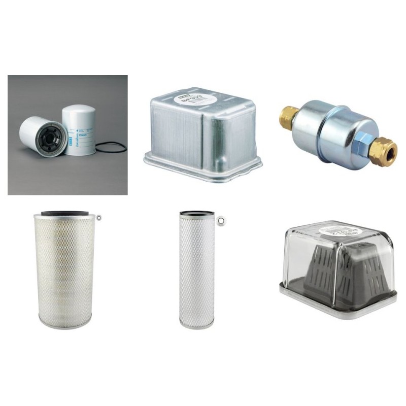 Filter Kit for John Deere 4255 
