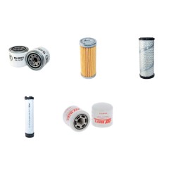 JOHN DEERE 4300(HST) Filter Service Kit w/Yanmar 3TNE84 Eng.