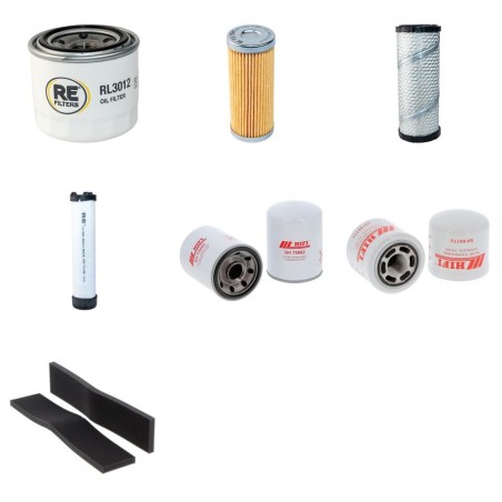 Filter Kit for John Deere 4310 