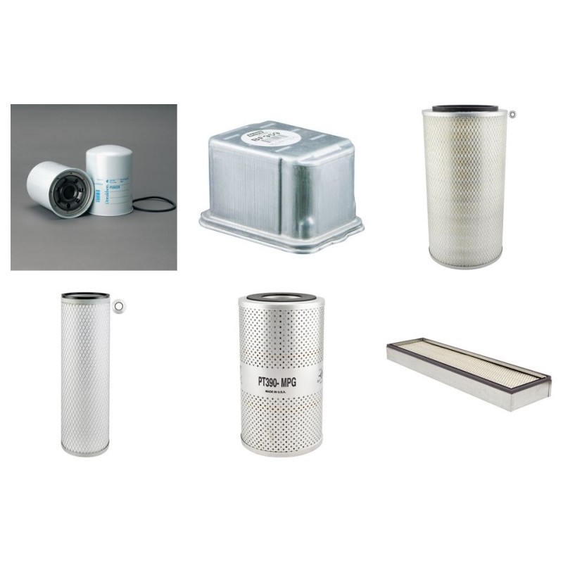 Filter Kit for John Deere 4350 