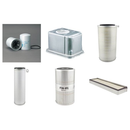 Filter Kit for John Deere 4350 