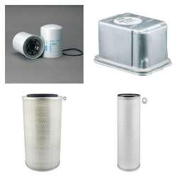 John Deere 4350 Filter Service Kit Air Oil Fuel Filters