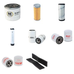 JOHN DEERE 4410 Filter Service Kit w/Yanmar 3TNE88 Eng.