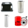 Filter Kit for John Deere 4440 Air Oil Fuel Filters