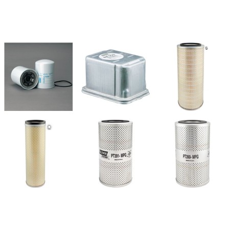 Filter Kit for John Deere 4555 