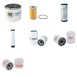 John Deere 4610 Filter Service Kit