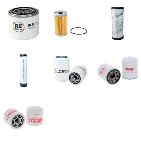 Filter Kit for John Deere 4610 