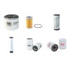 John Deere 4710 Tractor Filter Service Kit