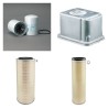 JOHN DEERE 4755 Filter Service Kit Air Oil Fuel Filters   SN  Air Filter -498.5mm
