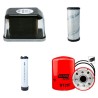 Filter Kit for John Deere 4840 Air Oil Fuel Filters