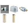 Filter Kit for John Deere 4850 Air Oil Fuel Filters