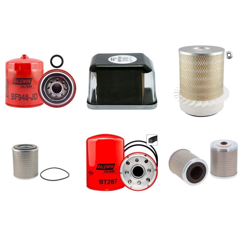 Filter Kit for John Deere 5010 