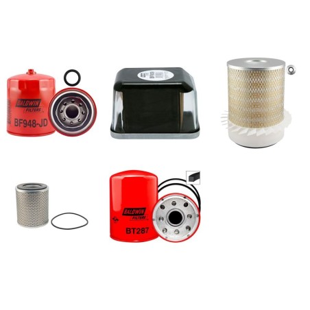 Filter Kit for John Deere 5010 