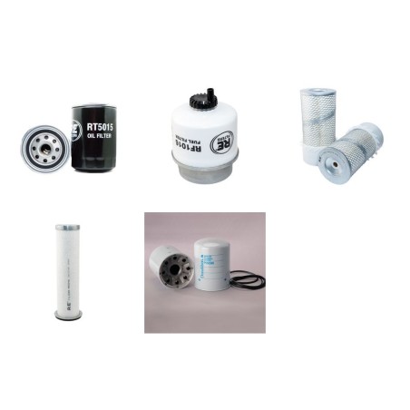 Filter Kit for John Deere 5300 Tractor 