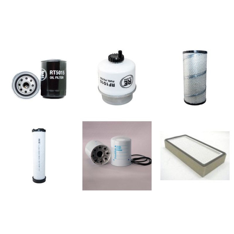 Filter Kit for John Deere 5310 Tractor 