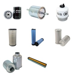 John Deere 5315F/V Tractor Filter Service Kit