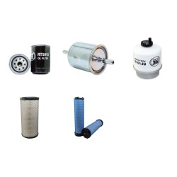 JOHN DEERE 5315F/V Filter Service Kit Air Oil Fuel Filters