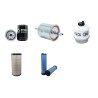 Filter Kit for John Deere 5315F/V Air Oil Fuel Filters