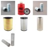 Filter kit suitable for CAT RM350B with CAT 3406C Engine